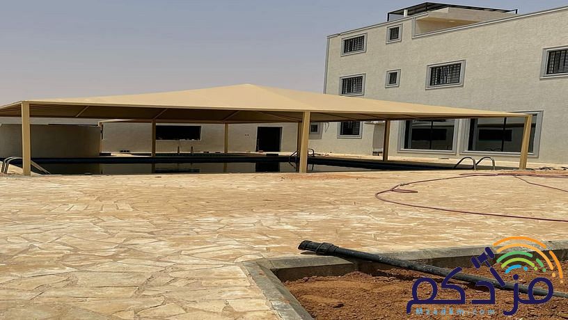 تركيب خيام مظلات وسواتر بيت شعر