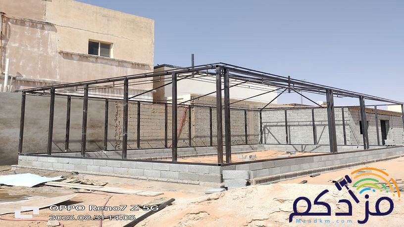 تركيب خيام مظلات وسواتر بيت شعر
