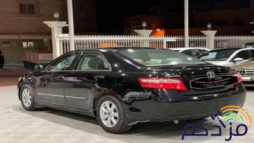 كامري موديل 2007