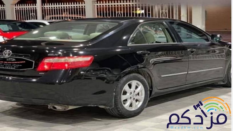 كامري موديل 2007