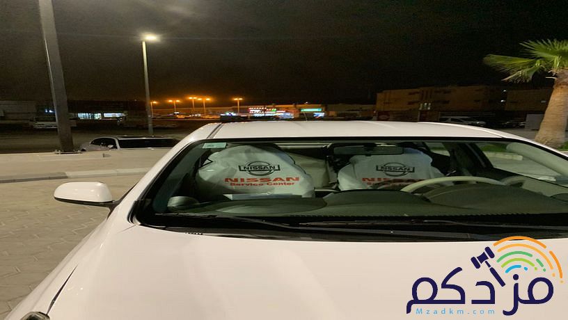 للبيع نيسان صني ٢٠١٨ نظيفة جداا