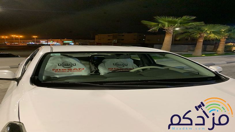 للبيع نيسان صني ٢٠١٨ نظيفة جداا
