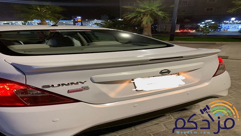 للبيع نيسان صني ٢٠١٨ نظيفة جداا