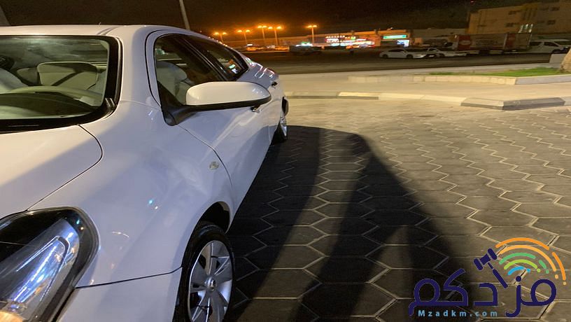 للبيع نيسان صني ٢٠١٨ نظيفة جداا