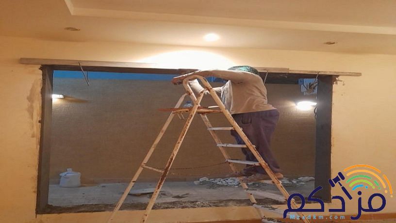 قص درايش وقص ابواب 0568007695