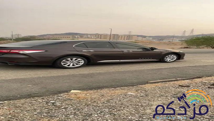 كامري 2018 GLE