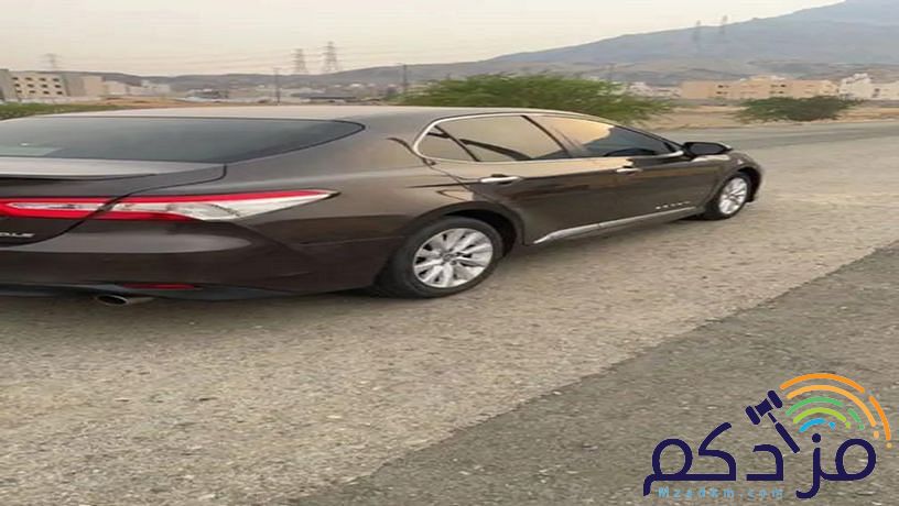 كامري 2018 GLE