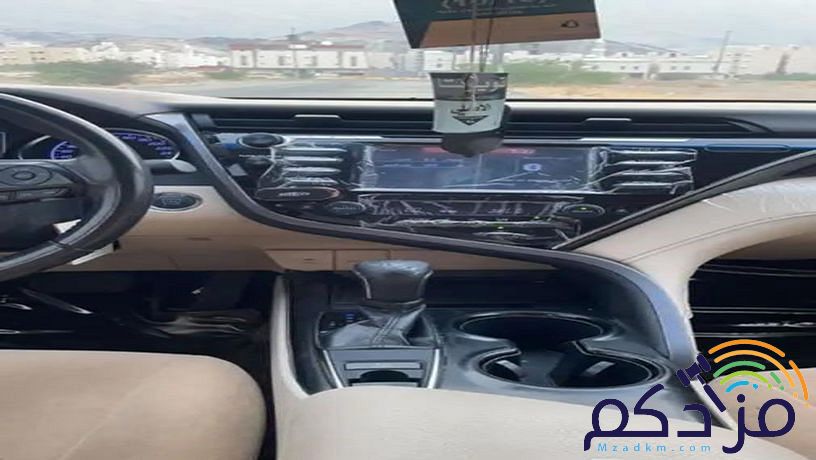 كامري 2018 GLE