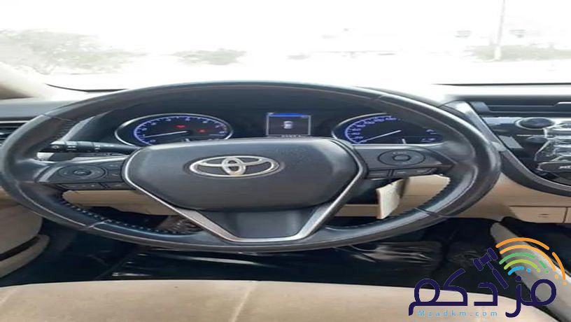 كامري 2018 GLE