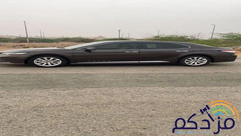 كامري 2018 GLE