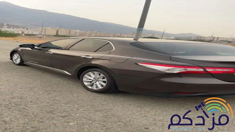 كامري 2018 GLE