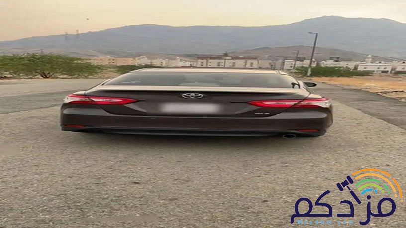 كامري 2018 GLE