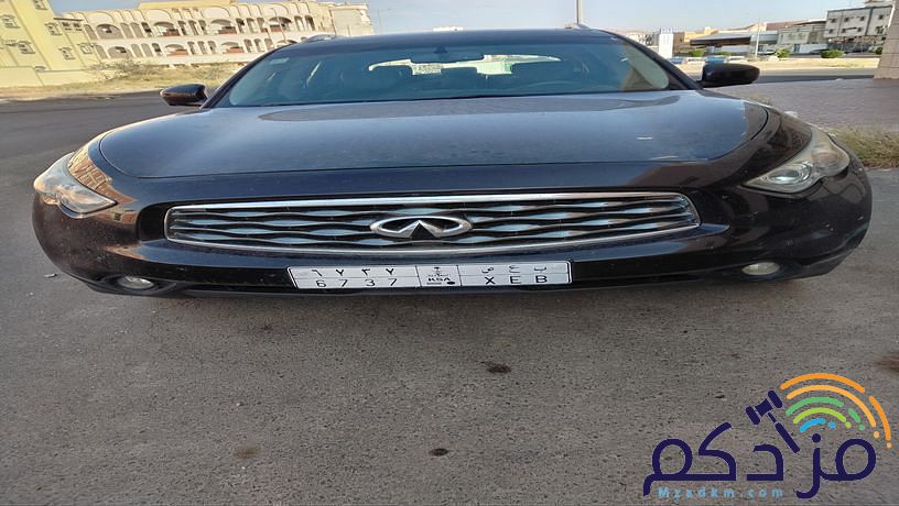 انفينيتي Fx35 2011