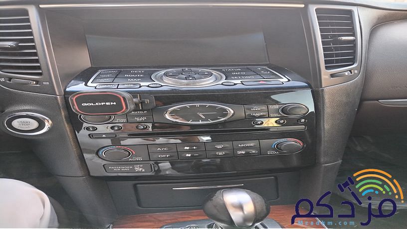 انفينيتي Fx35 2011