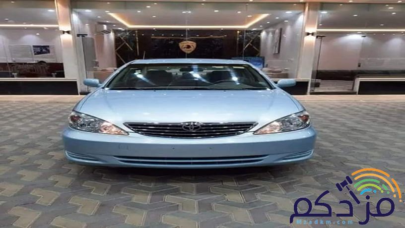 تويوتا كامري موديل 2004