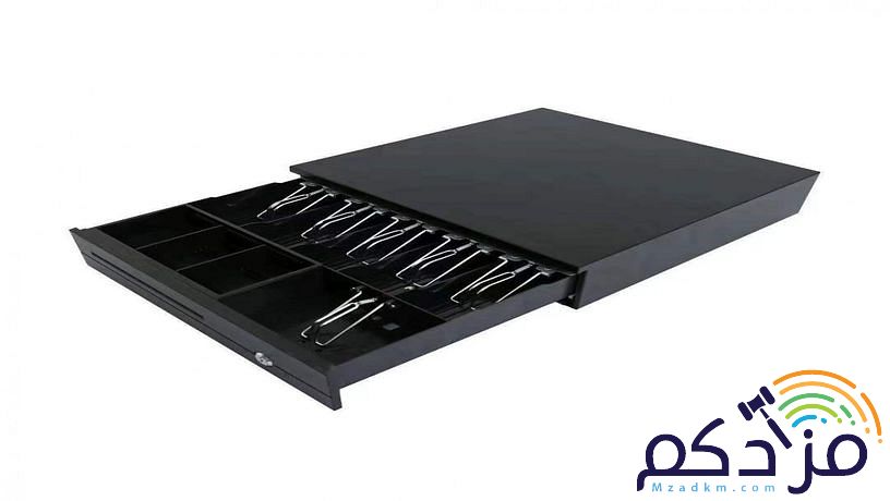 أفضل العروض على جهاز الكاشير + طابعة الفواتير + درج النقود
