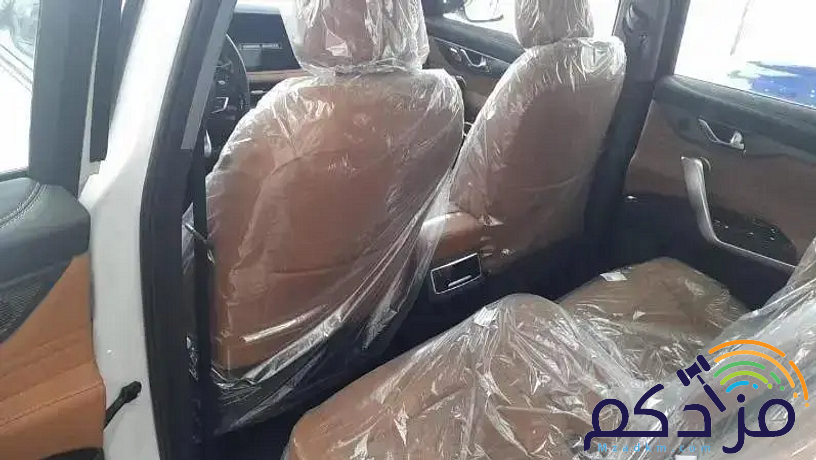 شانجان CS95 فل كامل موديل 2024 اقساط وكاش