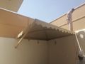 مظلات وسواتر وجلسات خارجيه وجميع أعمال الحداده خميس امشيط أبها وجميع مناطق عسير للتواصل 0536616671