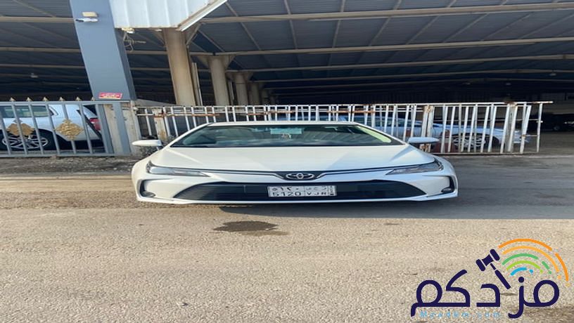 كورلا 2022 مطور XLI