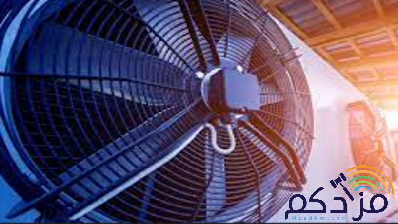 أعمال التكييف والتبريد المركزي تعاقدات صيانة سنوية بسعر الزيارة الواحدة سعر منافس وبالتقسيط