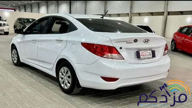 هيونداي اكسنت
