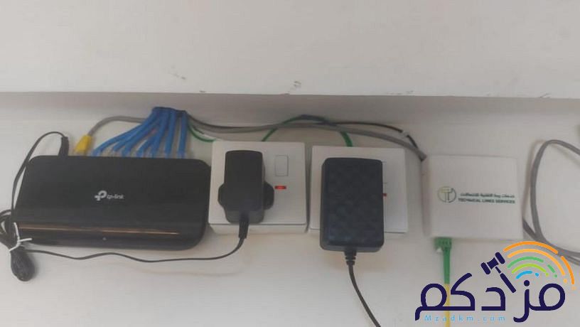 فني شبكات انترنت الرياض