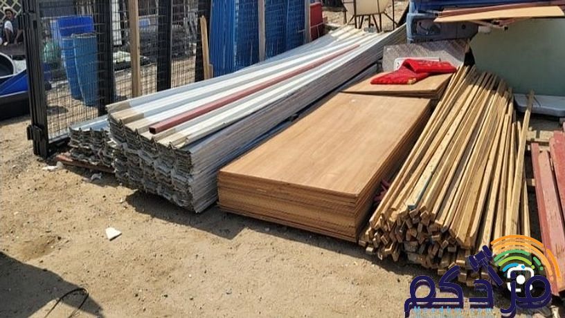 نرغب في شراء السكراب الهناقر التيوبات الزنق