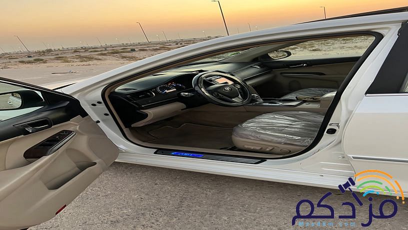 تويوتا كامري للبيع على الشرط