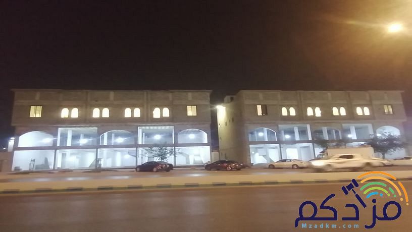 محلات للايجار