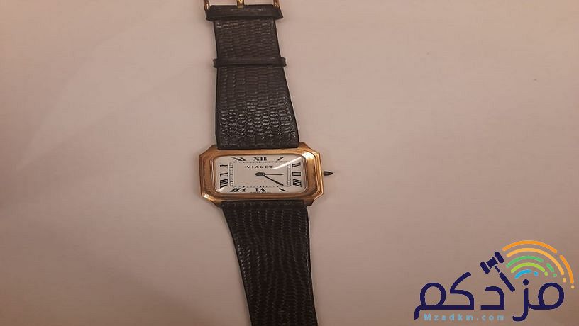 ساعات ذهب سويسرية من ماركة VIAGET