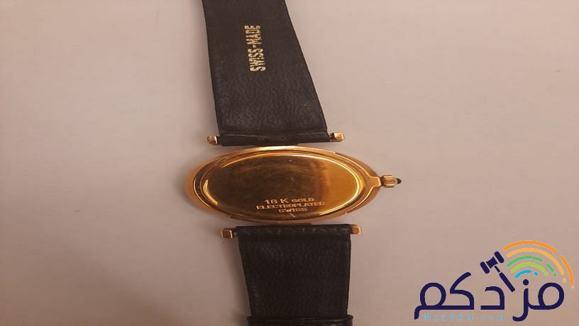 ساعات ذهب سويسرية من ماركة VIAGET