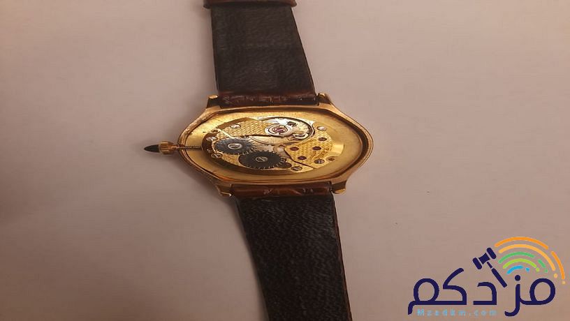 ساعات ذهب سويسرية من ماركة VIAGET
