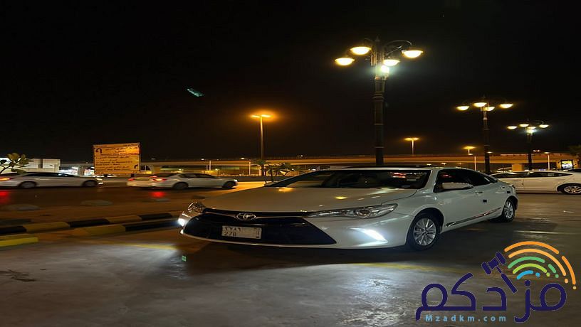كامري ٢٠١٧