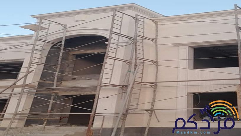 مؤسسه تنفيذ جميع أعمال الحجر رياض الطبيعي والرخام