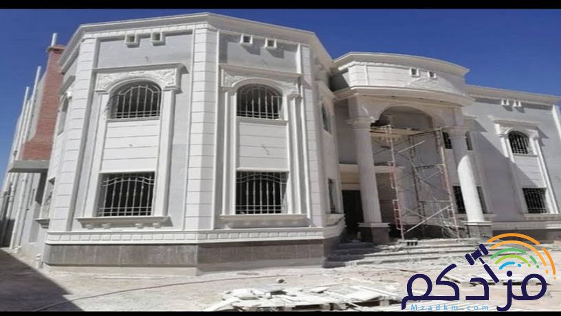 مؤسسه تنفيذ جميع أعمال الحجر رياض الطبيعي والرخام