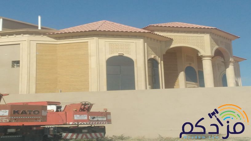 مؤسسه تنفيذ جميع أعمال الحجر رياض الطبيعي والرخام