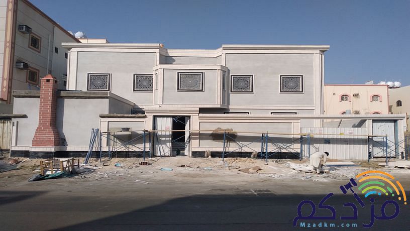 مؤسسه تنفيذ جميع أعمال الحجر رياض الطبيعي والرخام