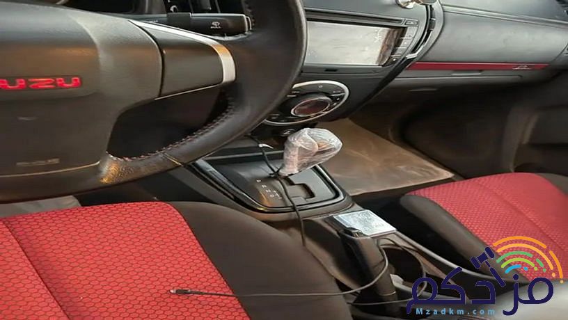 للبيع

إيسوزو GT
2019
تشغيل عن ممشى 180 قابل للزيادة

وارد باخشب
يوجد دبل
غيار توماتيك

السيارة مشروطة بالكامل بدي محركات قير مكينة دفرنس دبل شرط
