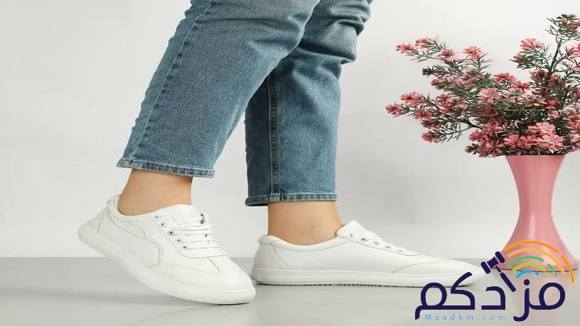 أحذية نسائية جودة عالية صناعة سوريا