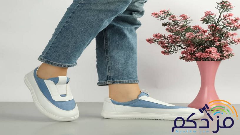 أحذية نسائية جودة عالية صناعة سوريا