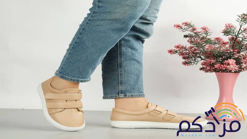أحذية نسائية جودة عالية صناعة سوريا