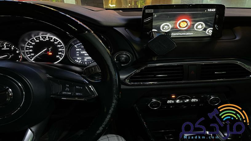 مازدا CX_9 2018