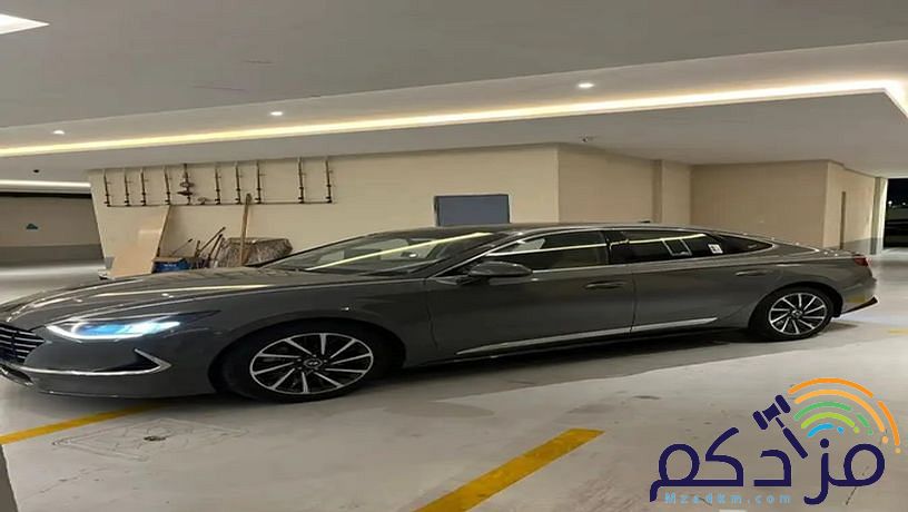 هيونداي سوناتا 2021