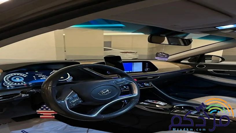 هيونداي سوناتا 2021