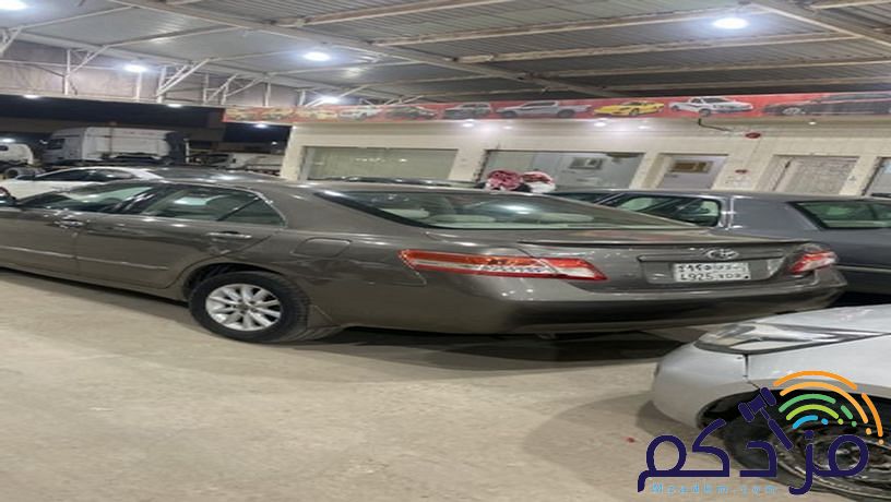 كامرى ٢٠١٠