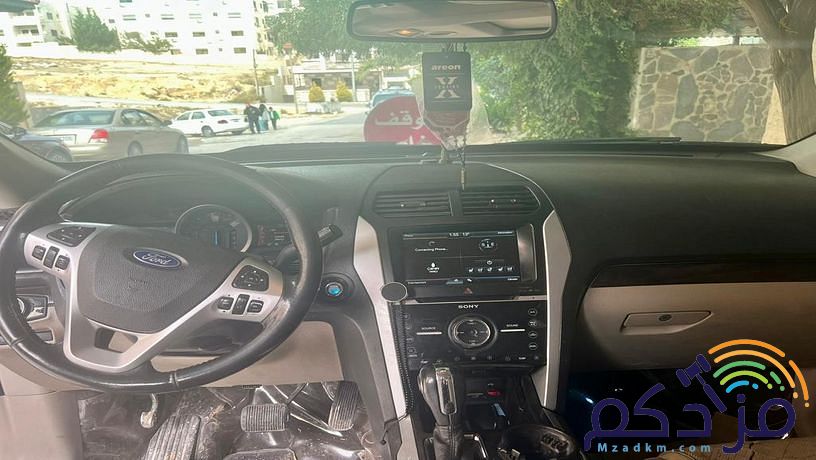 فورد اكسبلورر 2012