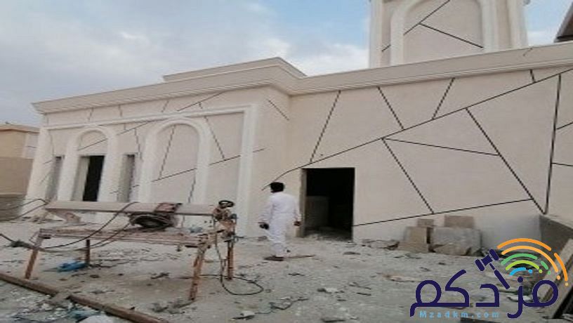 مقاول كسر رخام