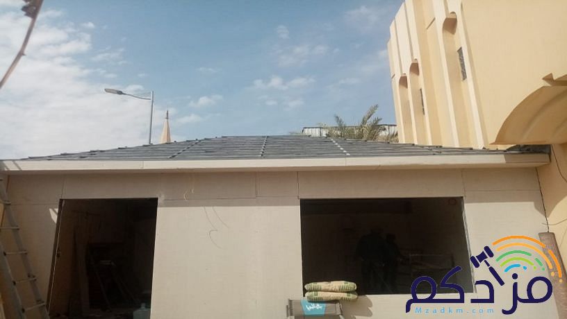 قرميد اسمنت بورد