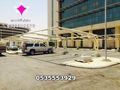 تنفيذ مشاريع مظلات كابولي 0500559613 توريد وتركيب مظلات مواقف سيارات