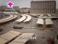 تنفيذ مشاريع مظلات كابولي 0500559613 توريد وتركيب مظلات مواقف سيارات